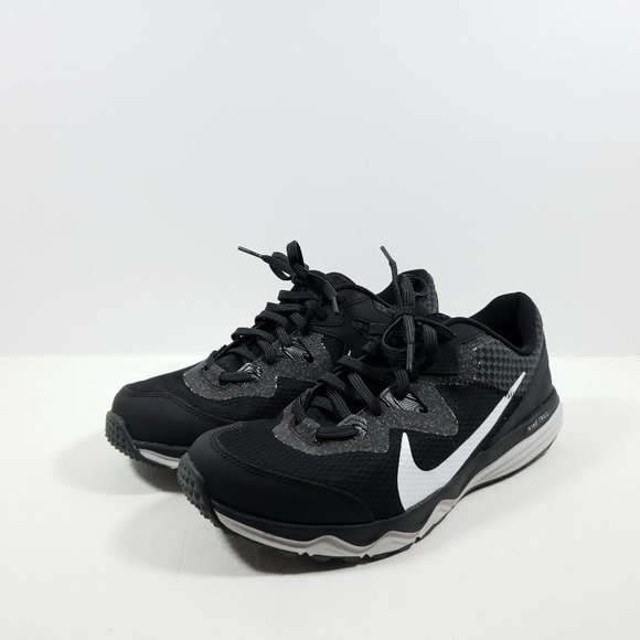 Nike Other - Nike Men's Juniper Trail Running Shoe - Black 8M